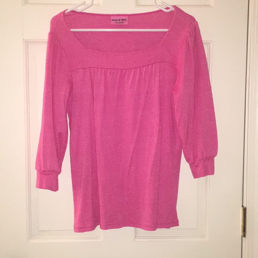 Michael Stars 3/4 shirt